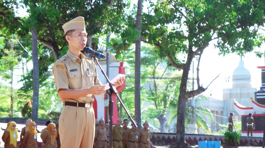 Akselerasi Kinerja di Akhir 2025, Pemkab Lampung Selatan Tuntaskan Target Anggaran ASN